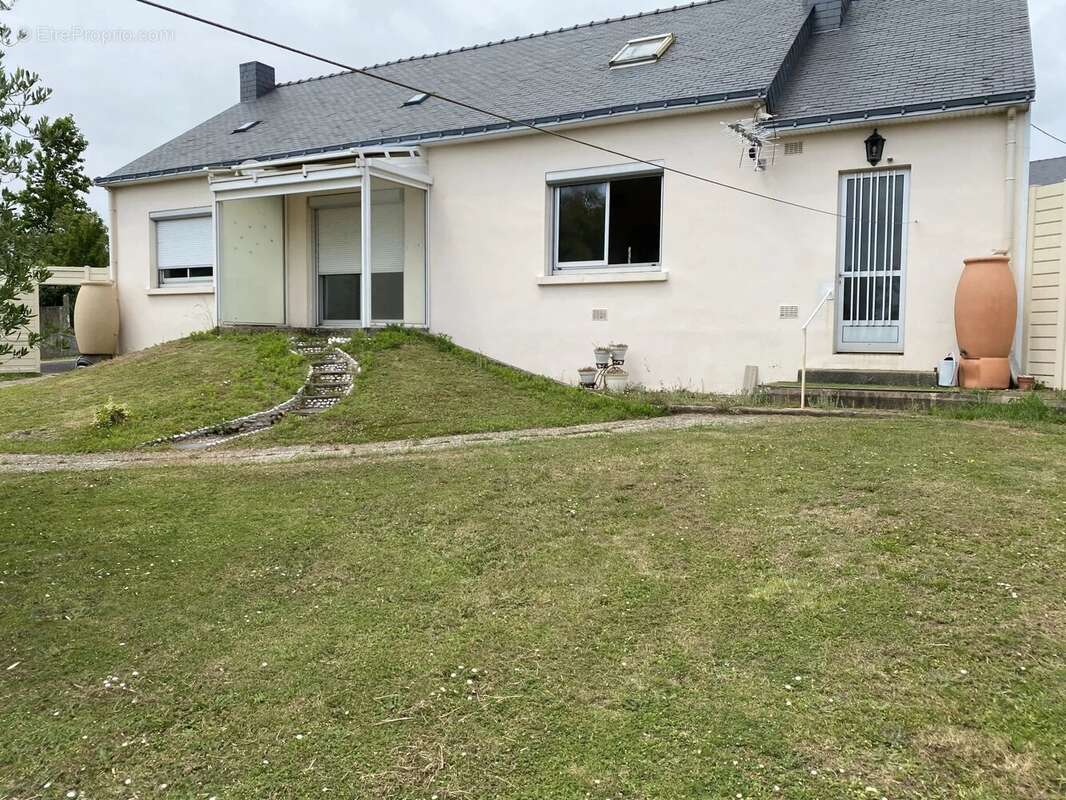 Maison à SAINT-NAZAIRE