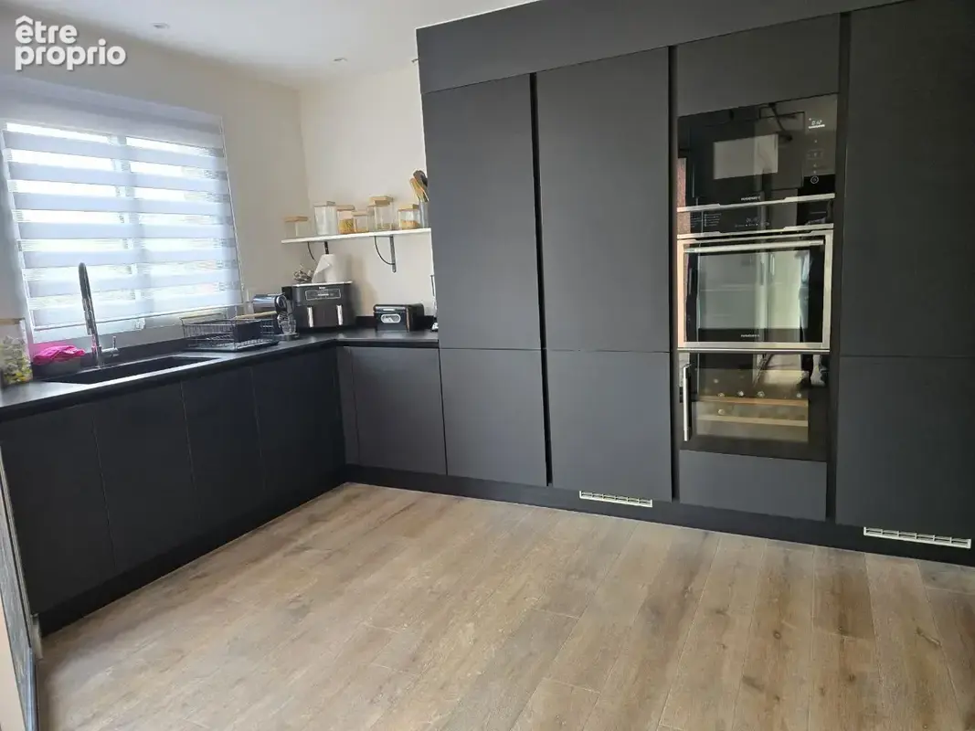 Maison individuelle T4 de plain pied avec piscine et garage - photo 7