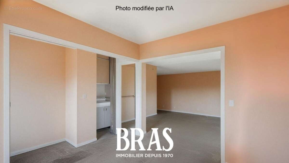 Appartement à LA BAULE-ESCOUBLAC