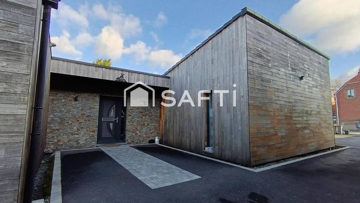 Photo 1 - Maison à SEBOURG