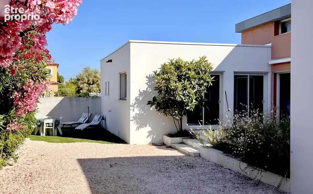 Villa contemporaine de plain-pied à 200 m de la plage – 153 m² – Grau d'Agde - photo 4
