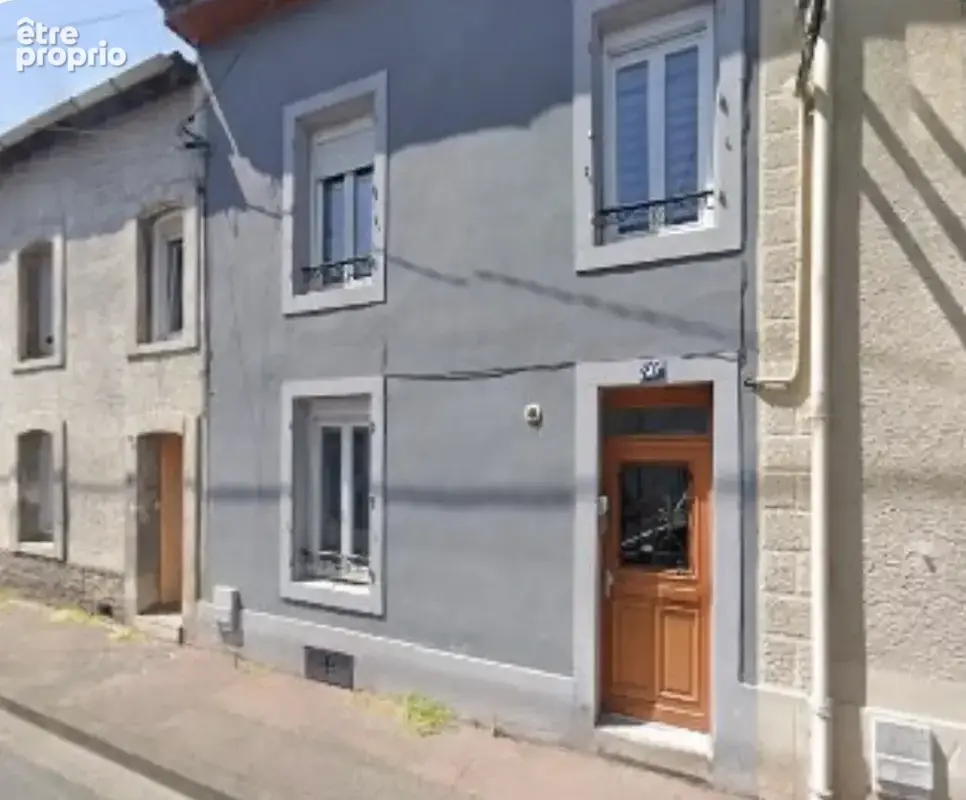 Appartement à DOMBASLE-SUR-MEURTHE