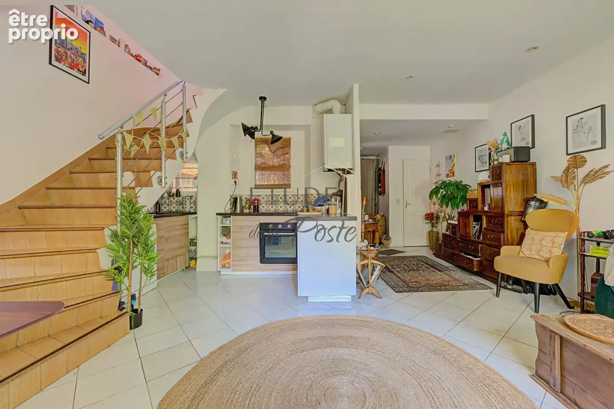Maison de charme 4 pièces à vendre au coeur de Brunoy - Rare sur le marché ! - photo 5