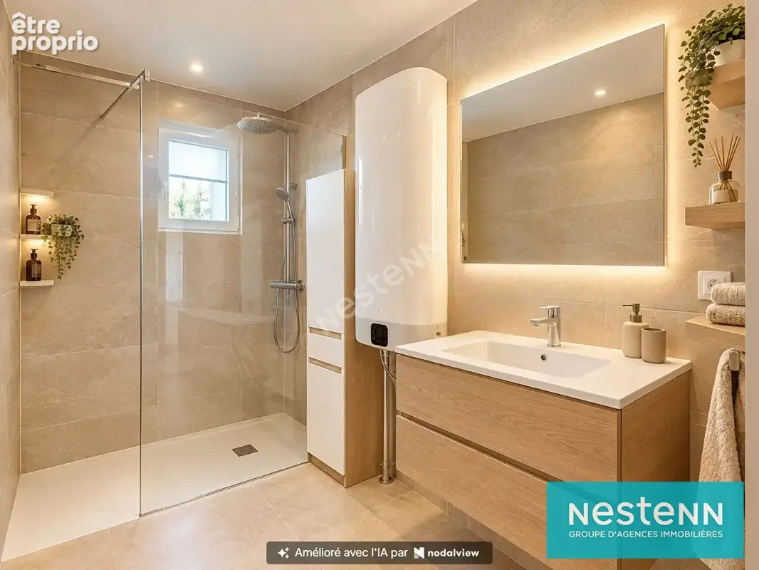 Istres les quatre-vents - rare  maison 86 m² + terrain 397 m² - photo 9
