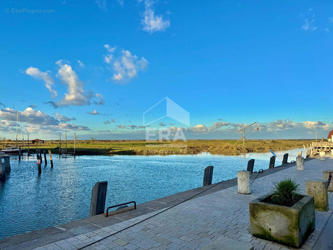 Appartement à MORNAC-SUR-SEUDRE