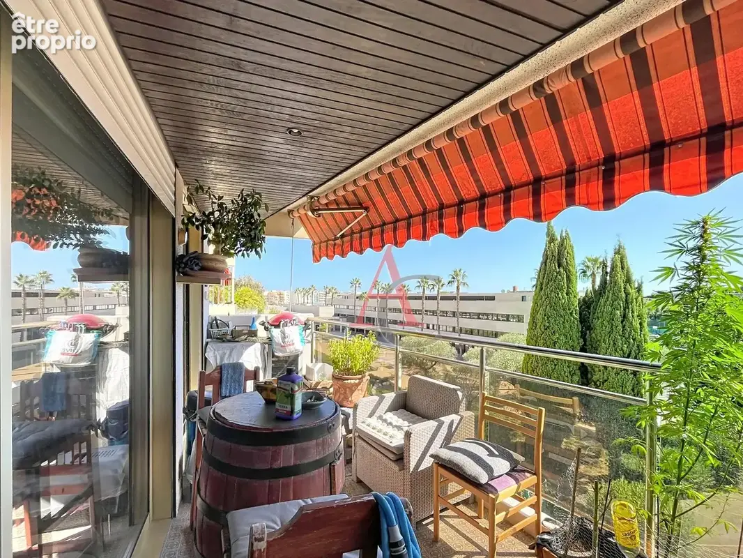 Appartement à CAGNES-SUR-MER