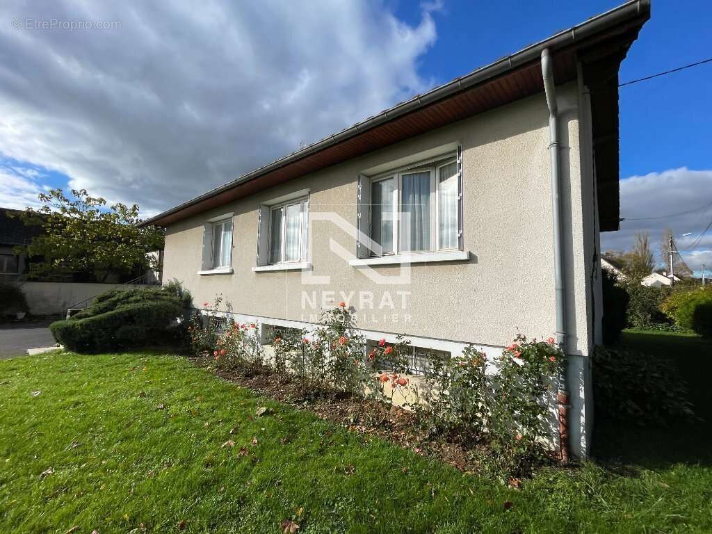 Maison à BLIGNY-LES-BEAUNE