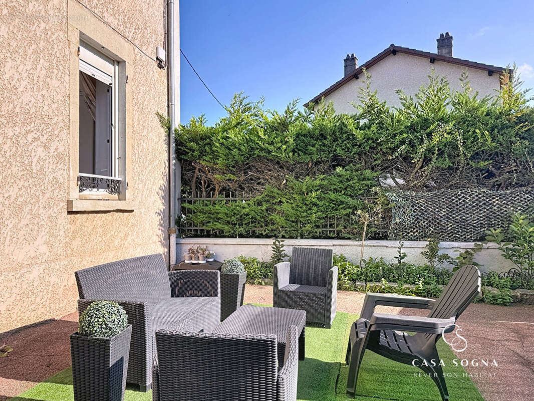 Appartement à AMBERIEU-EN-BUGEY