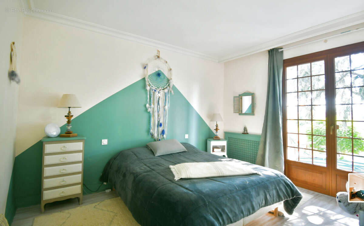 Maison à Peronnas  - photo 7
