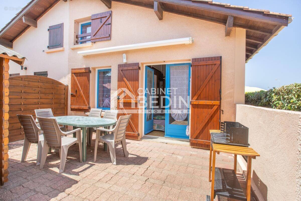 Maison à BISCARROSSE