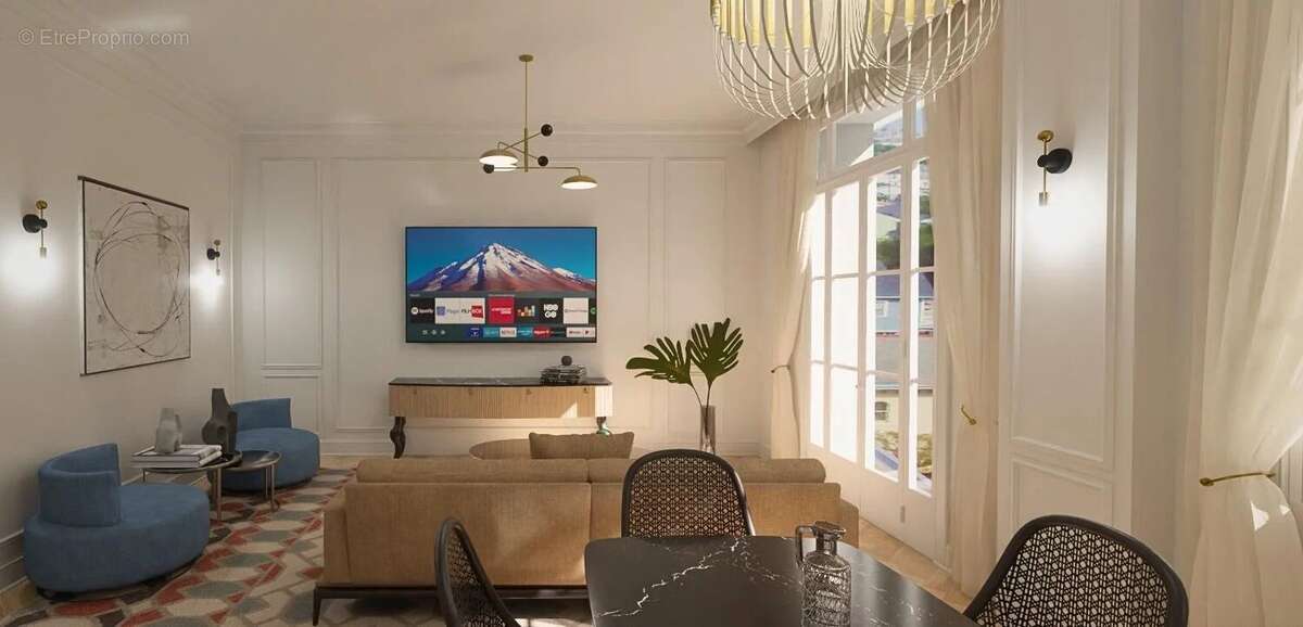 Appartement à NICE