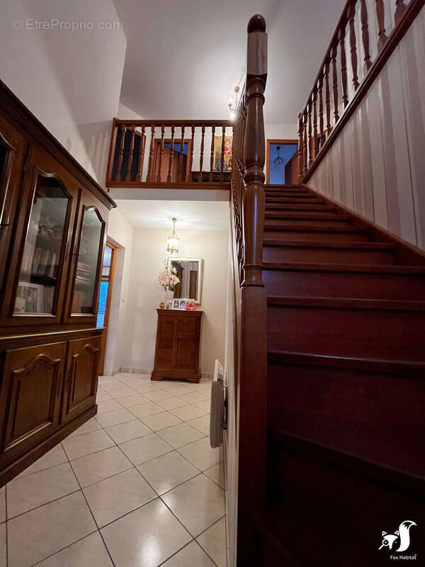 Maison à CREVECOEUR-SUR-L&#039;ESCAUT