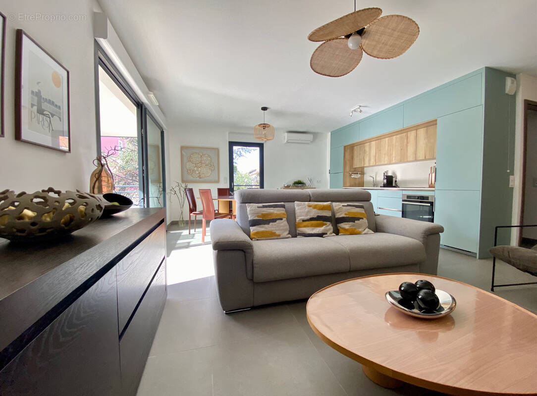 Appartement à SAINT-RAPHAEL