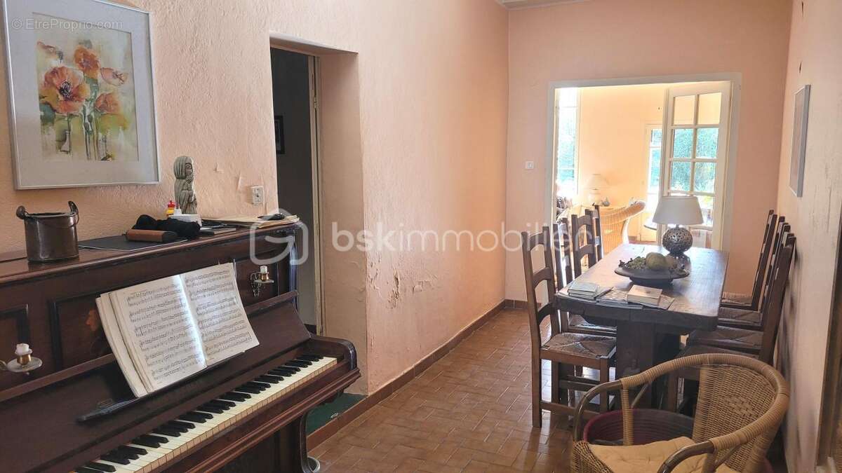 Maison à SALLES-D'AUDE