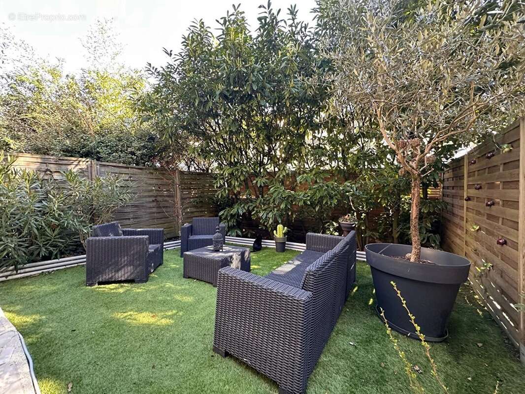 Maison à MONTMORENCY