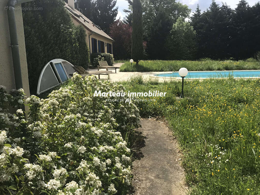 Maison à LA CHAPELLE-SAINT-REMY