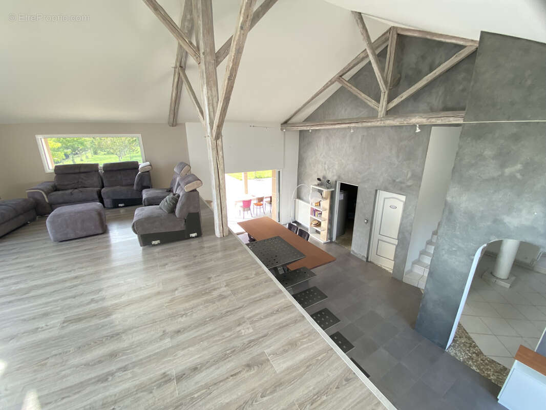 Maison à SAINT-HAON-LE-VIEUX