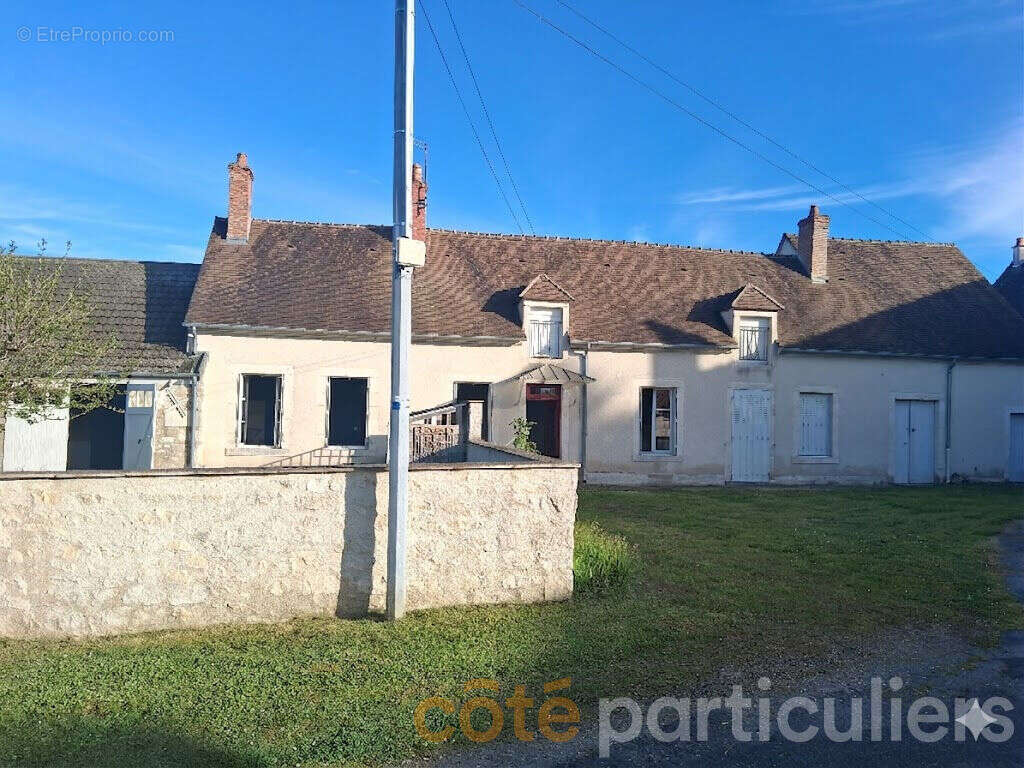 Maison à VALLENAY