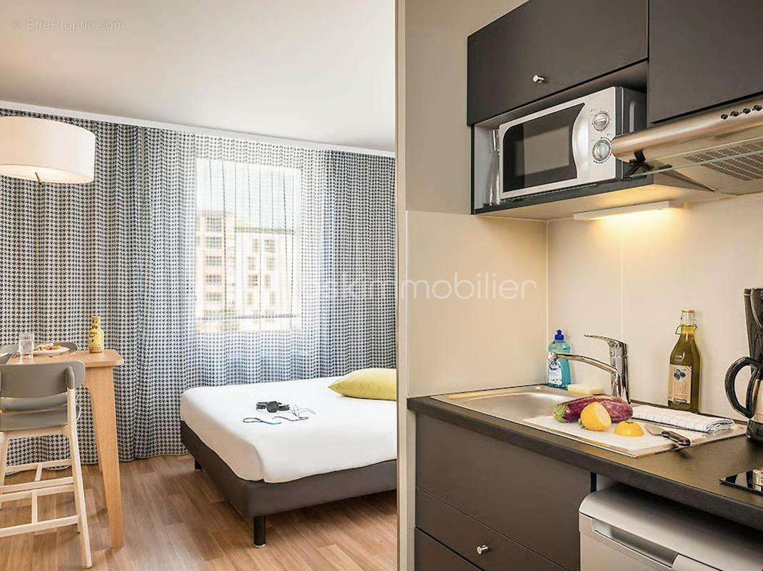 Appartement à MASSY