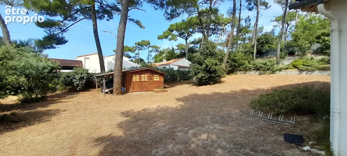 Terrain à LA TRANCHE-SUR-MER
