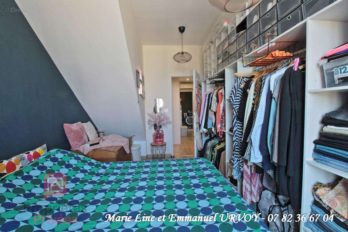 Barbentane 13570 ; Appartement T3 au 1er étage - 56 m² -  parking - - photo 4