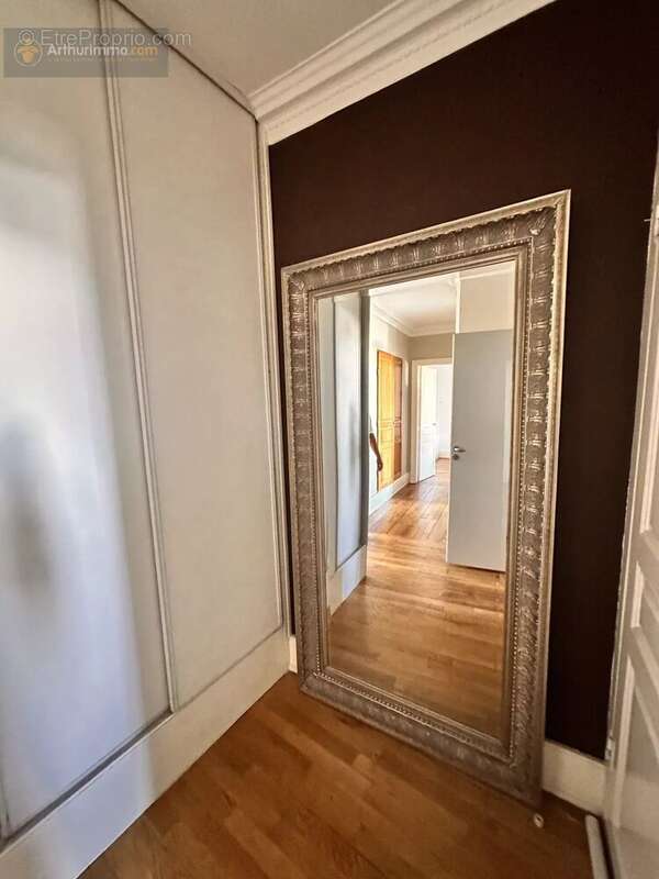Appartement à NANCY