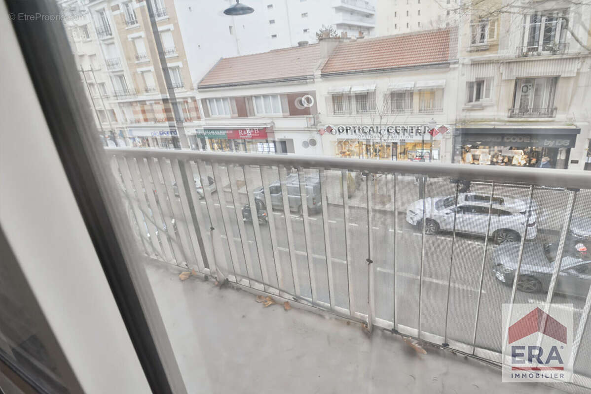 Appartement à BOULOGNE-BILLANCOURT