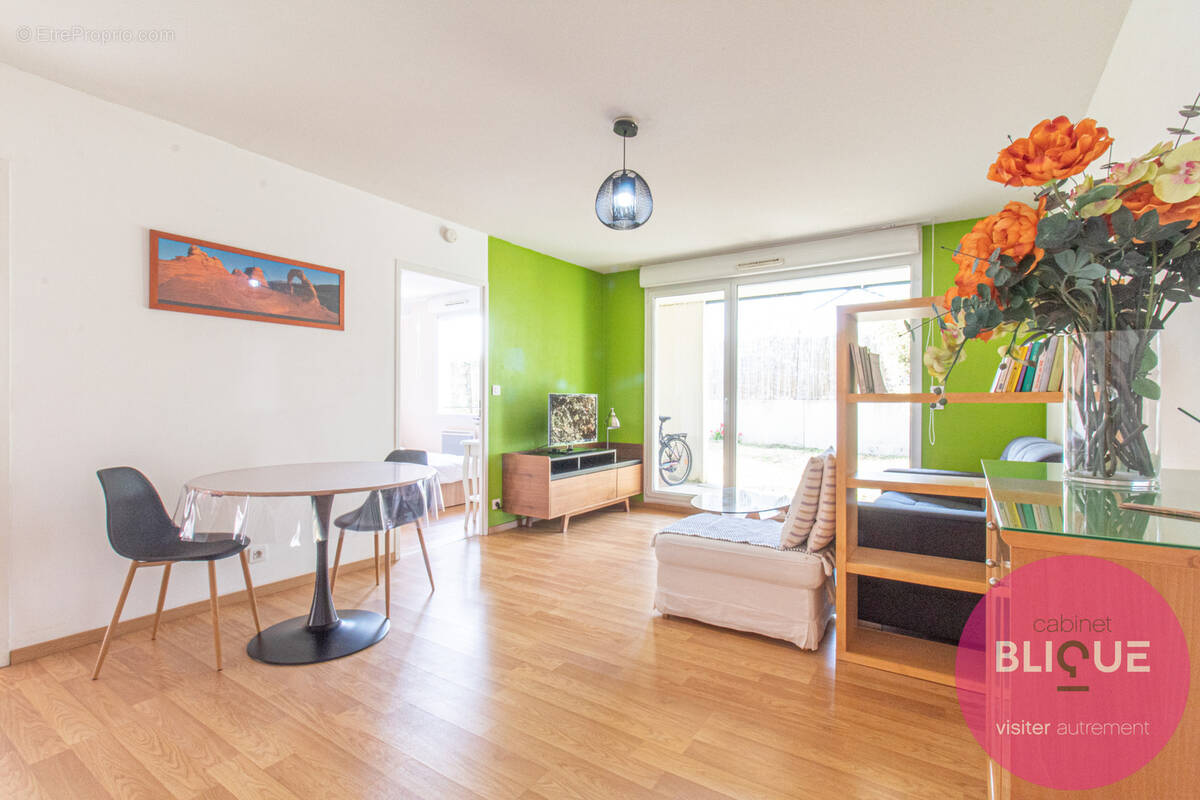 Appartement à VANDOEUVRE-LES-NANCY