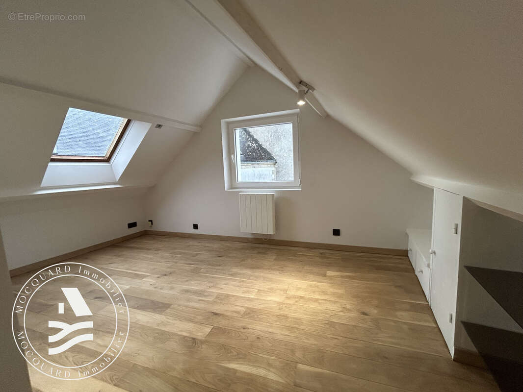 Maison à LOCMARIAQUER