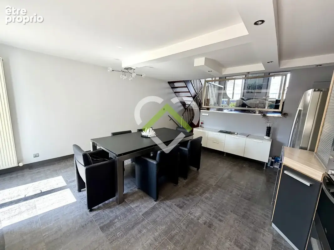 Maison semi-individuelle à vendre VILLENEUVE D'ASCQ - photo 4
