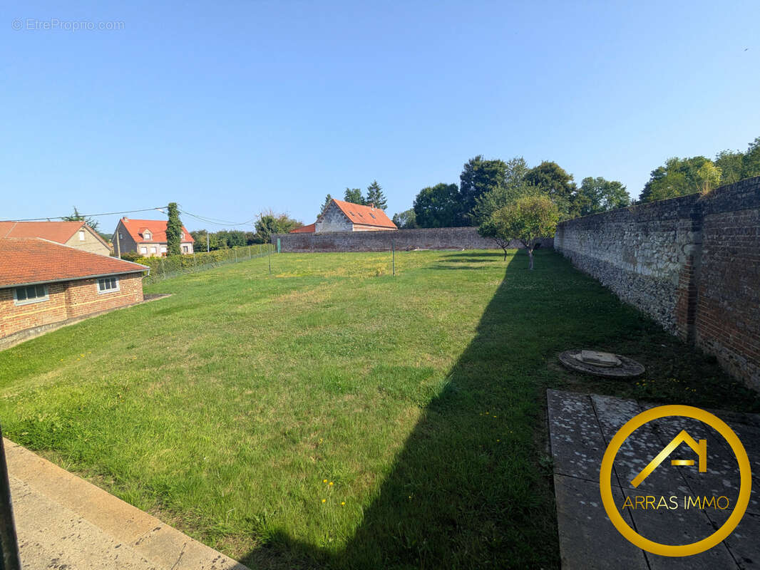 Maison à GOUY-EN-ARTOIS