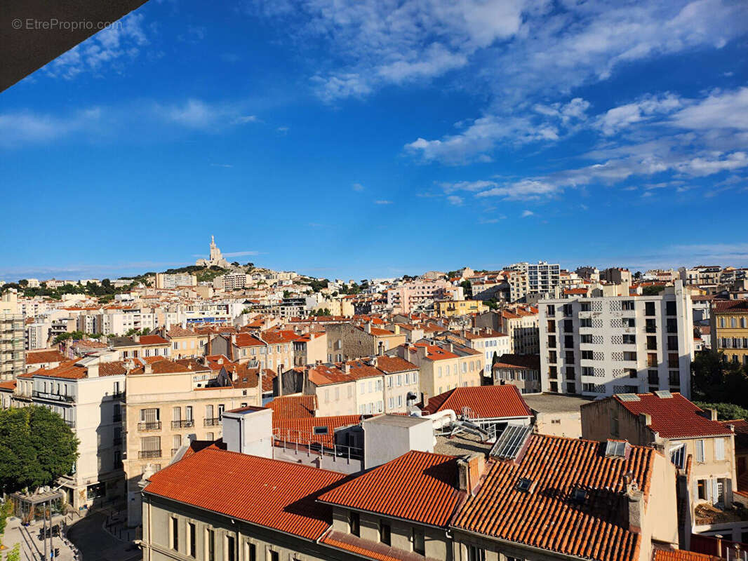 Appartement à MARSEILLE-7E