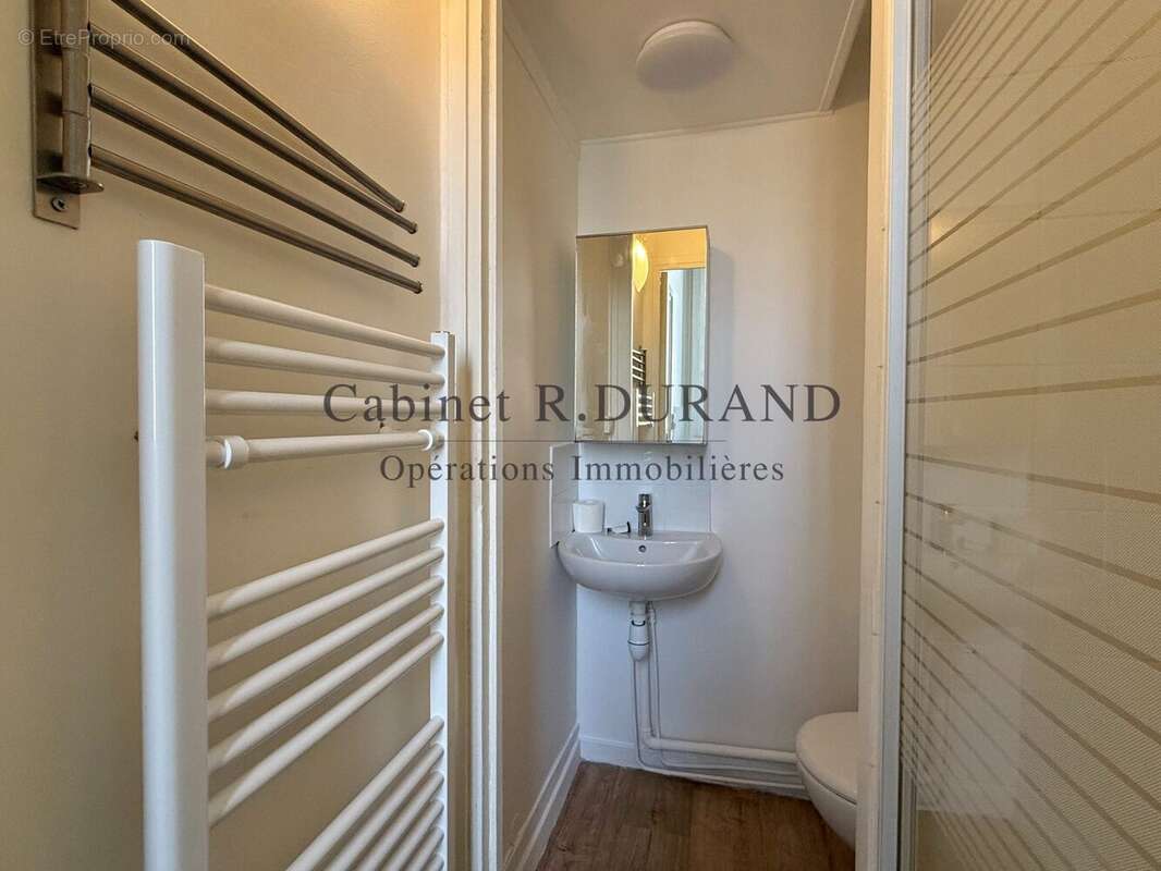 Appartement 20 m² à Bois-Colombes  - photo 6