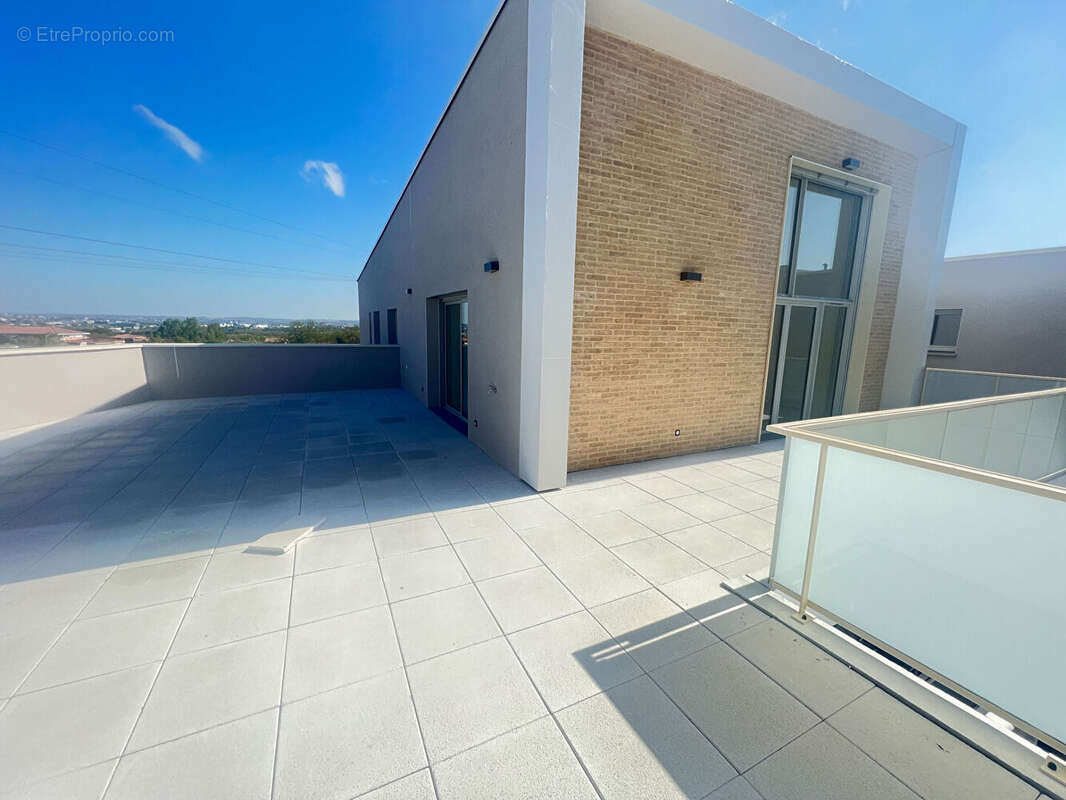 Appartement à AUZEVILLE-TOLOSANE