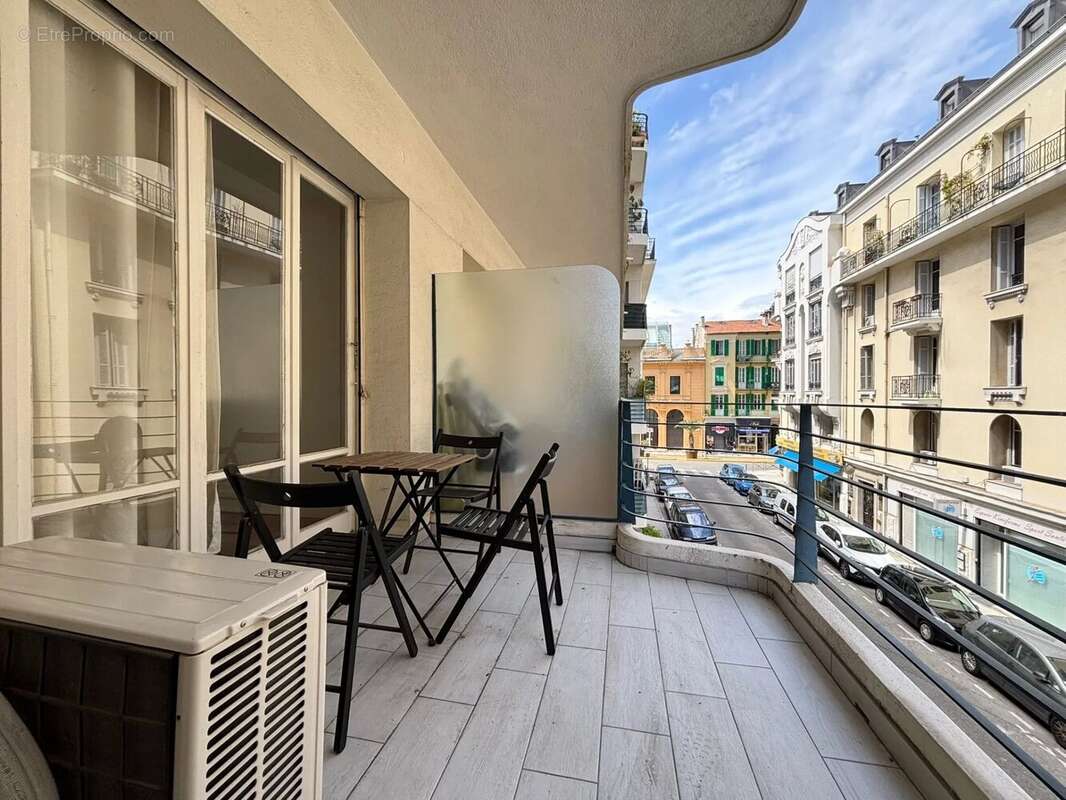 Appartement à NICE