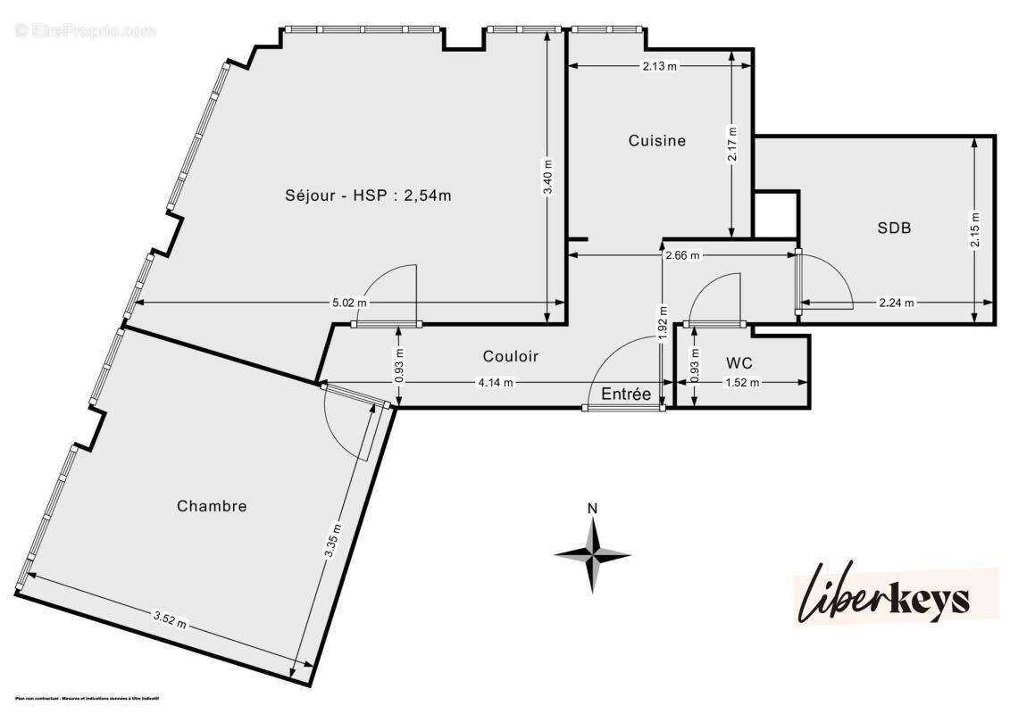Appartement à NANTES