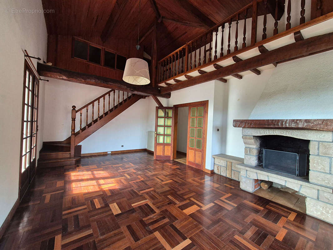 Hendaye appartement T5 de 124m² + combles - photo 3