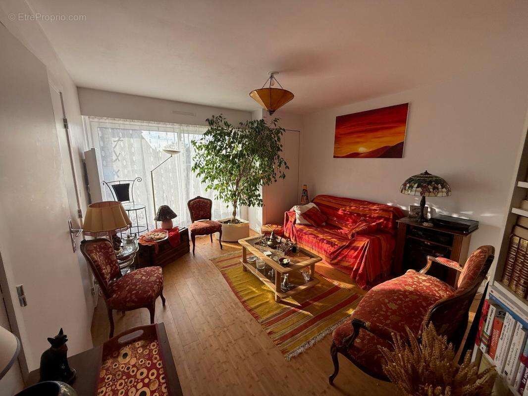 Appartement à CABOURG