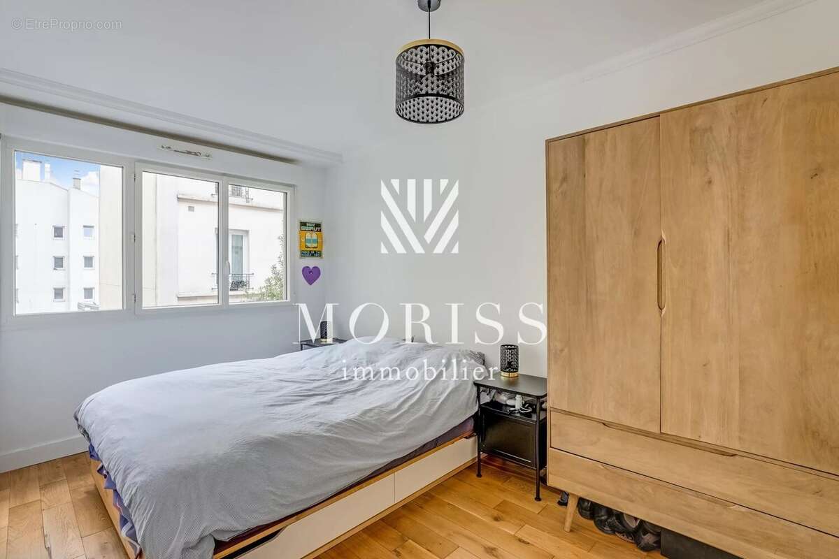 Appartement à PARIS-18E