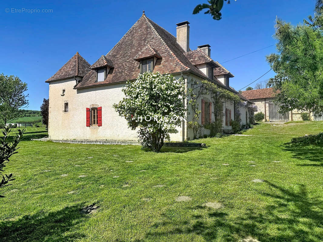 Maison à MARY