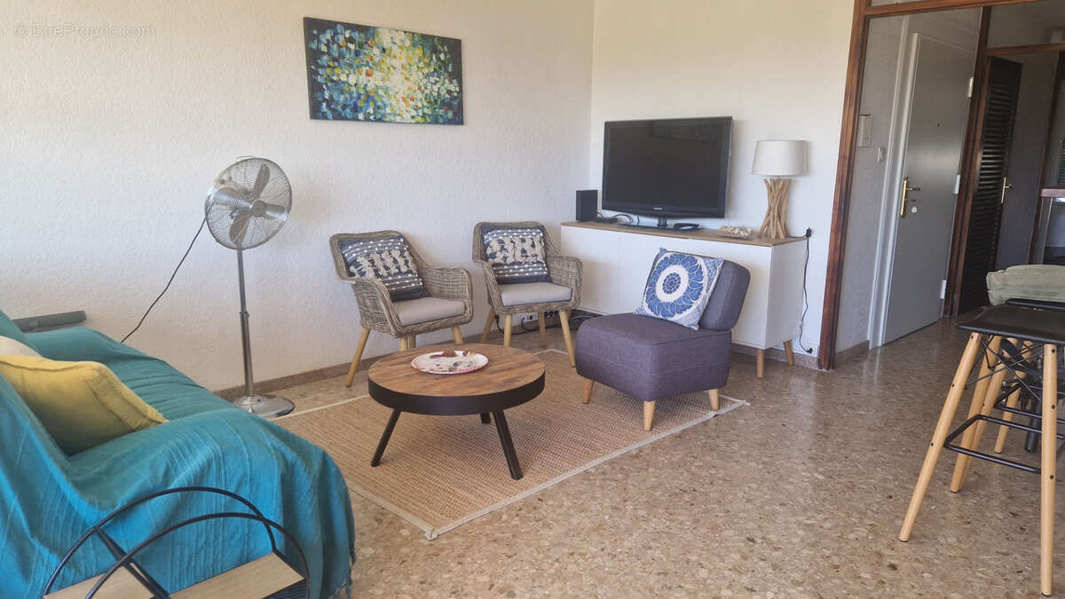 Appartement à LE GRAU-DU-ROI