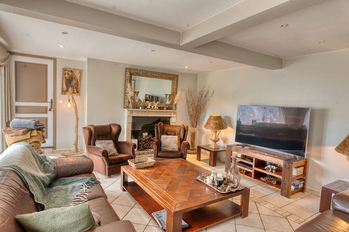 Maison à BAILLET-EN-FRANCE