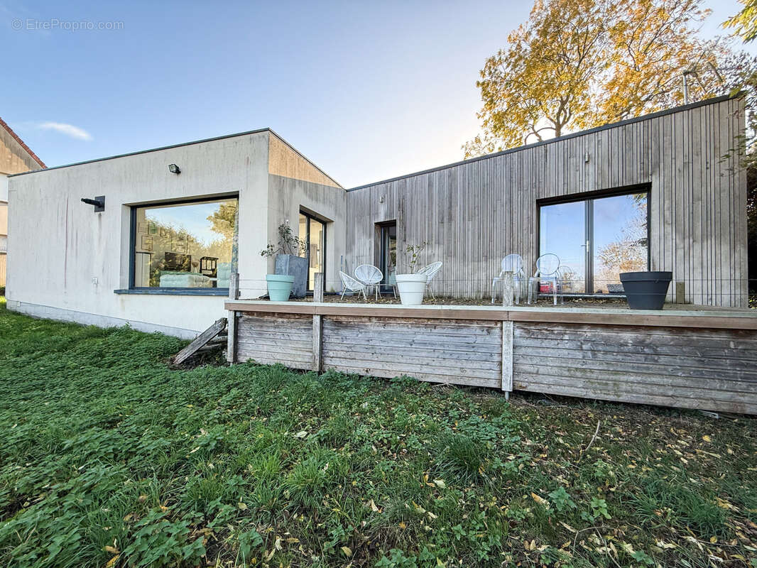 Maison à WIENCOURT-L&#039;EQUIPEE