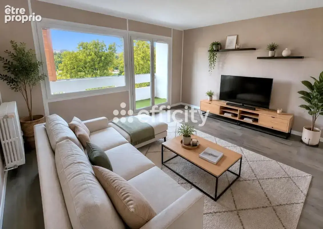 Appartement à LYON-9E