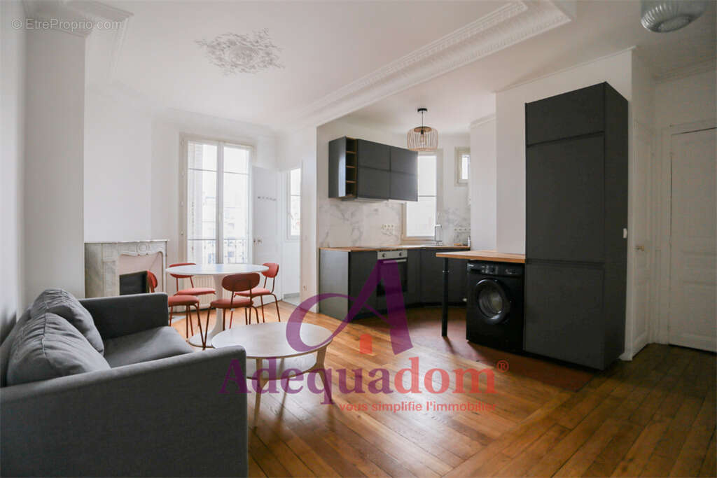 Appartement à BOIS-COLOMBES