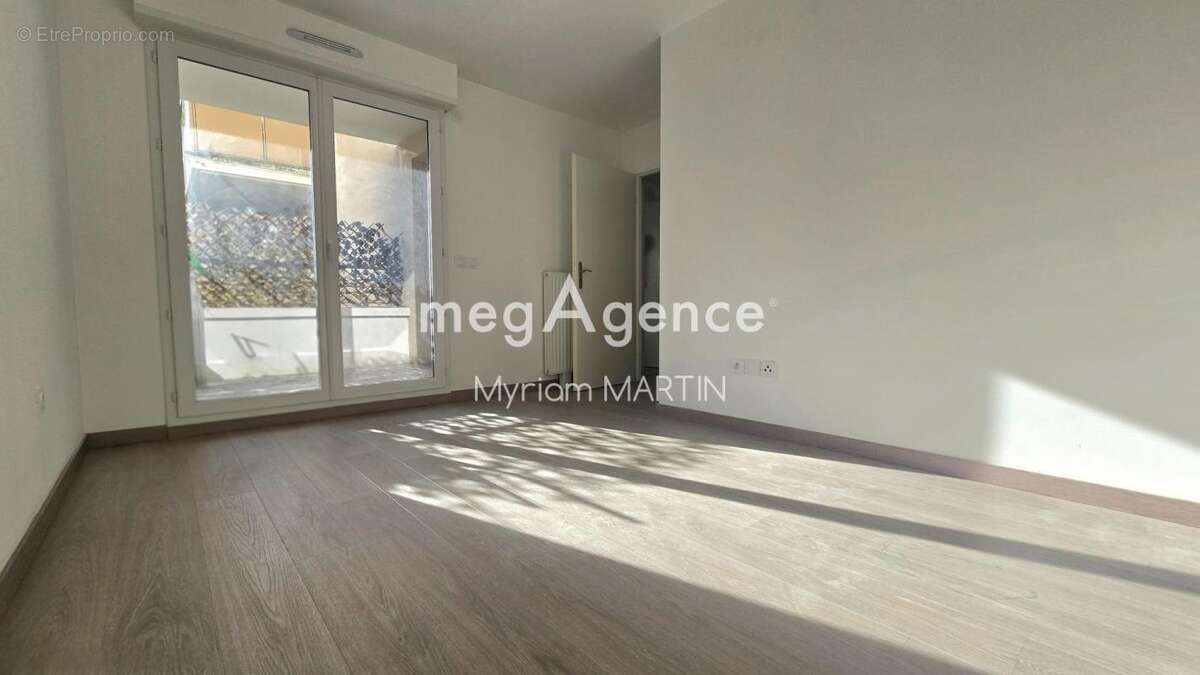 Appartement à EAUBONNE