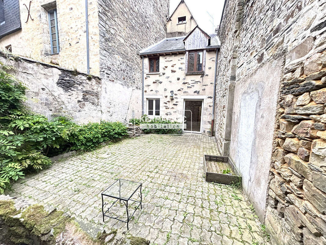 Appartement à VITRE