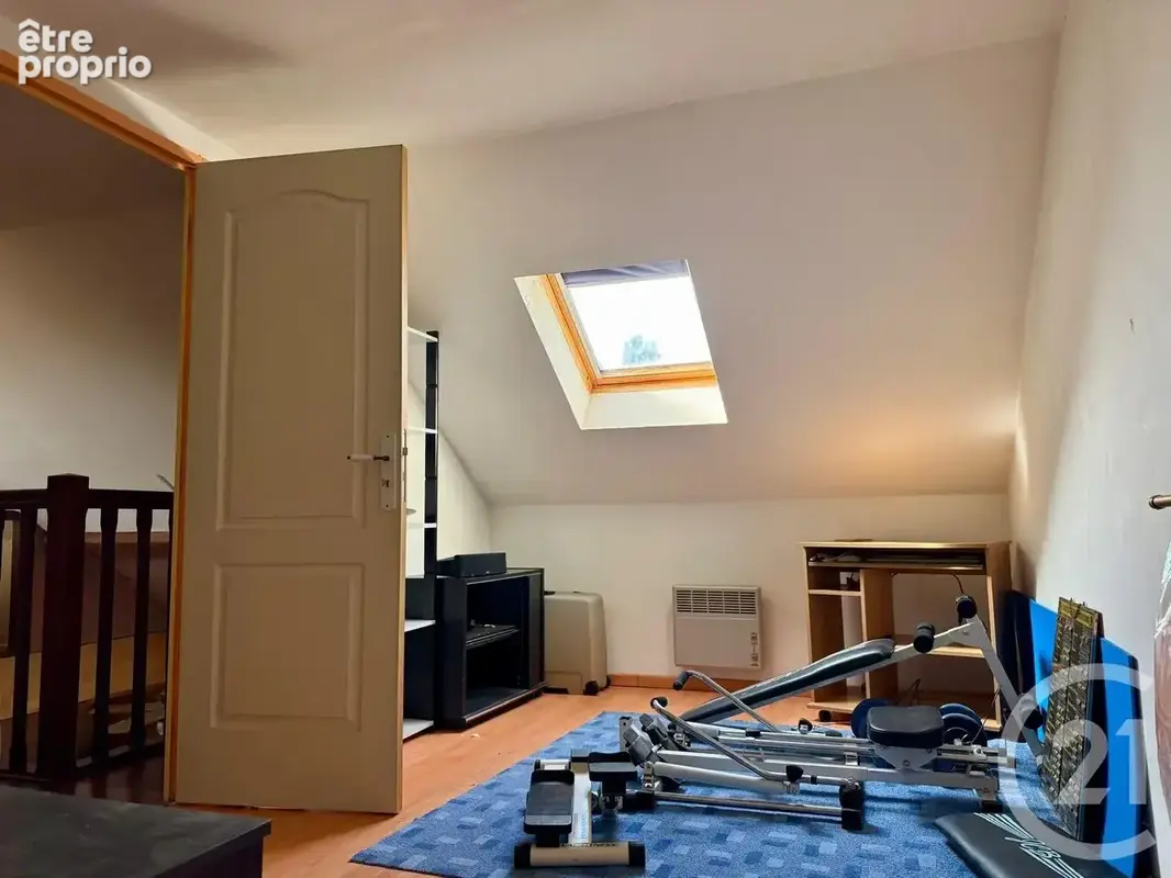 Maison 6 pièces 112 m² à vendre à Croth (27530) - photo 8