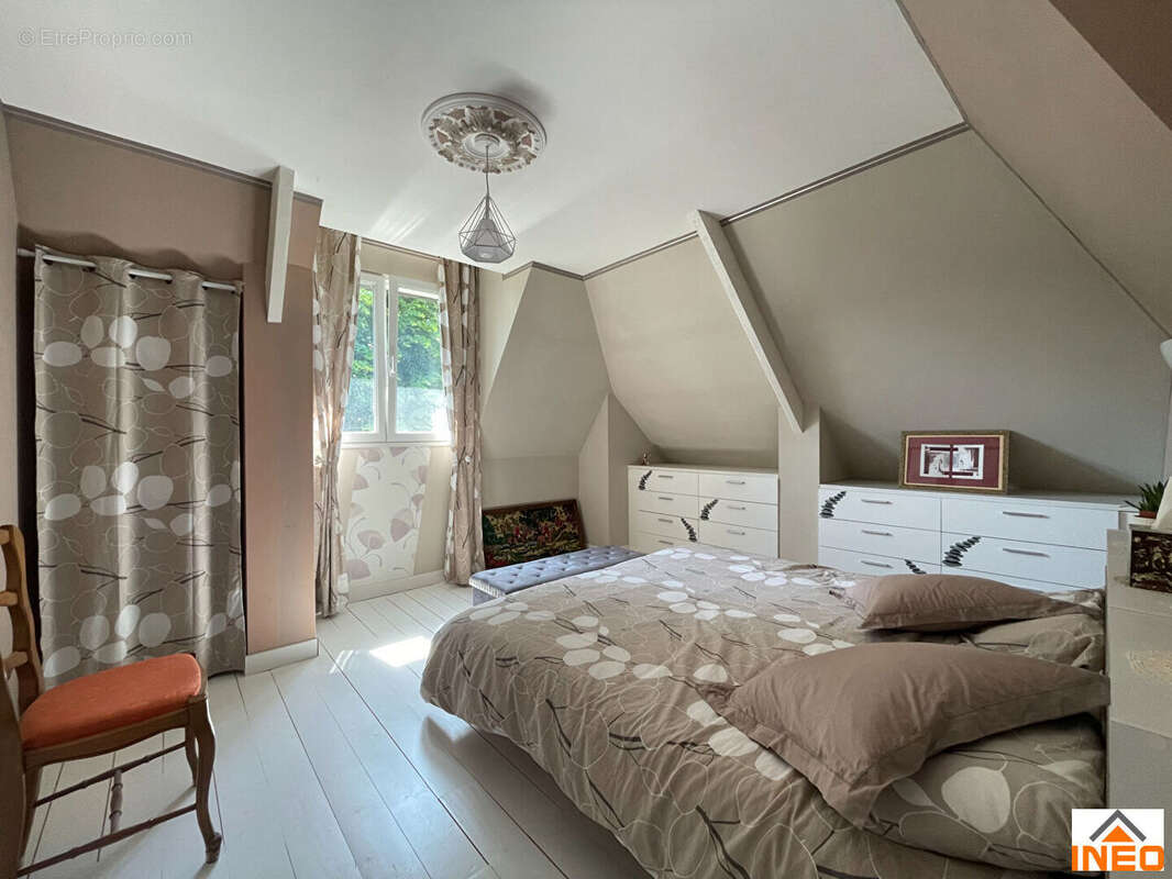 Maison à PLEUMELEUC