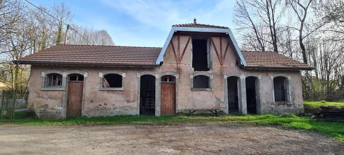 Appartement à GIROMAGNY